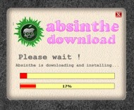 Absinthe Download screenshot